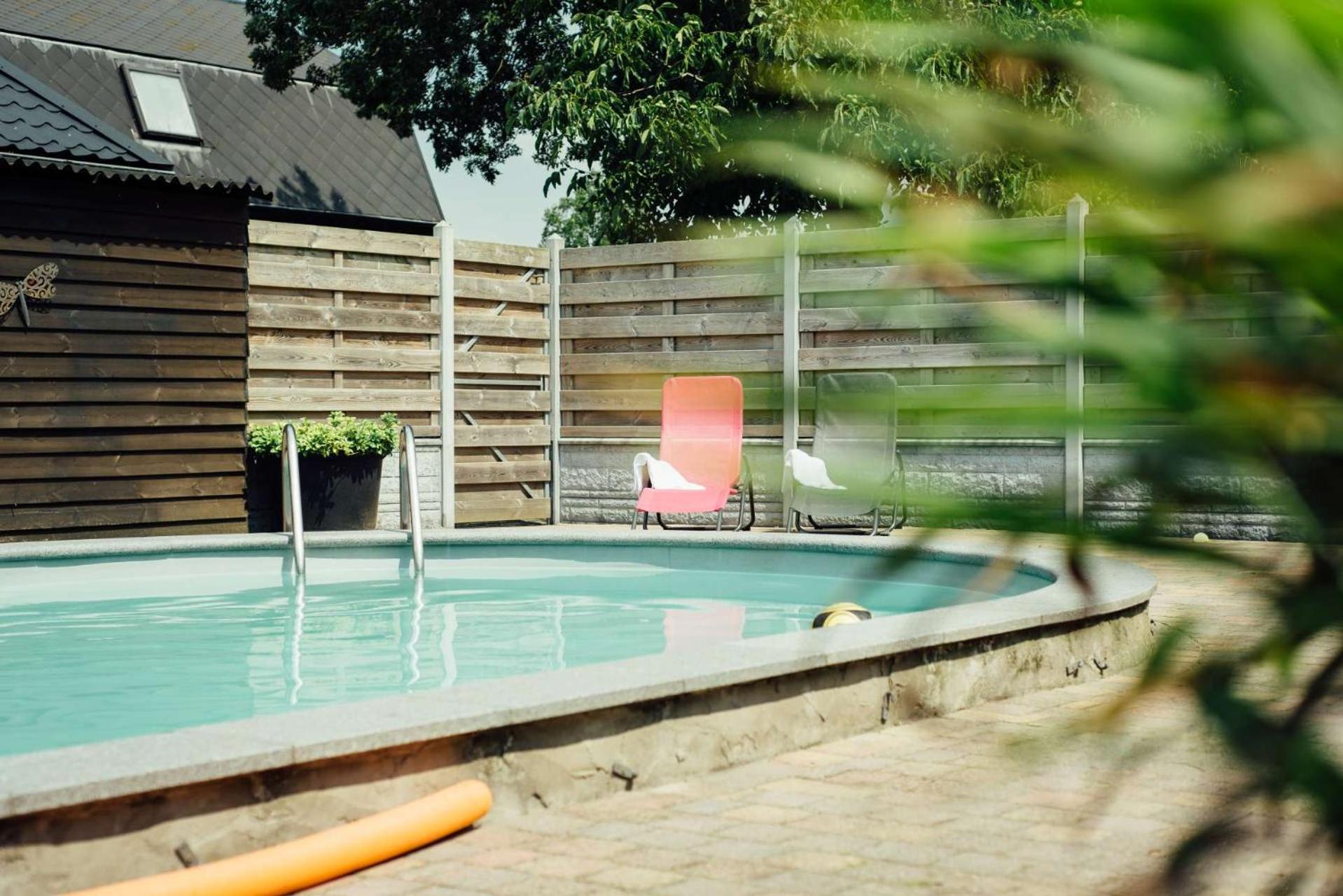 Boertel Lamperse Hei Hotel Wanroij Exterior foto