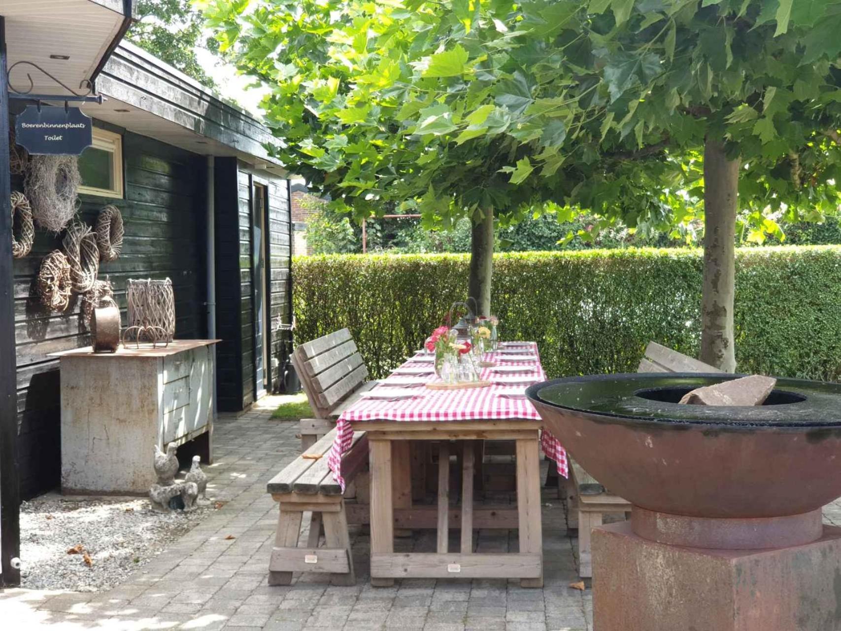 Boertel Lamperse Hei Hotel Wanroij Exterior foto