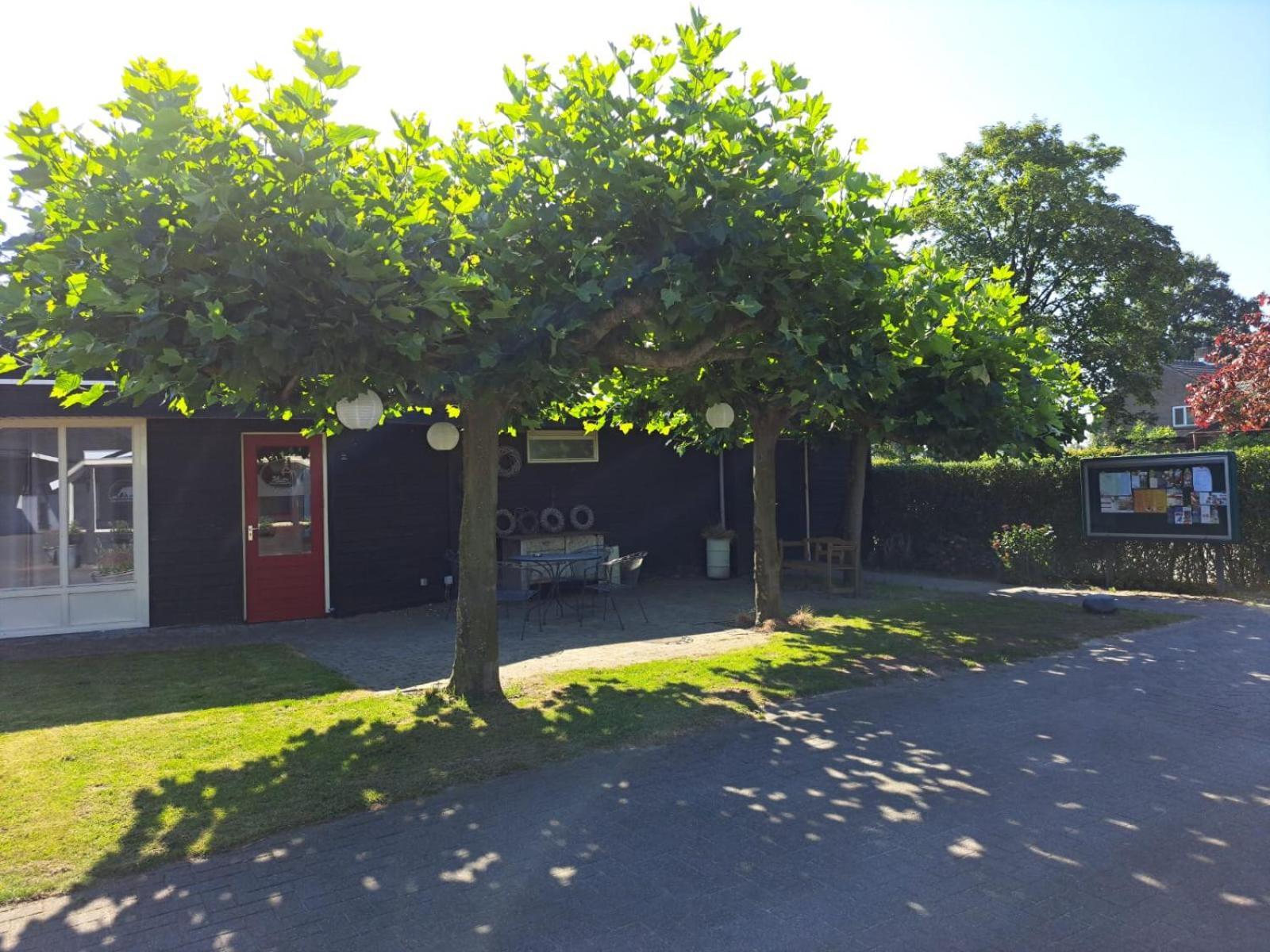 Boertel Lamperse Hei Hotel Wanroij Exterior foto