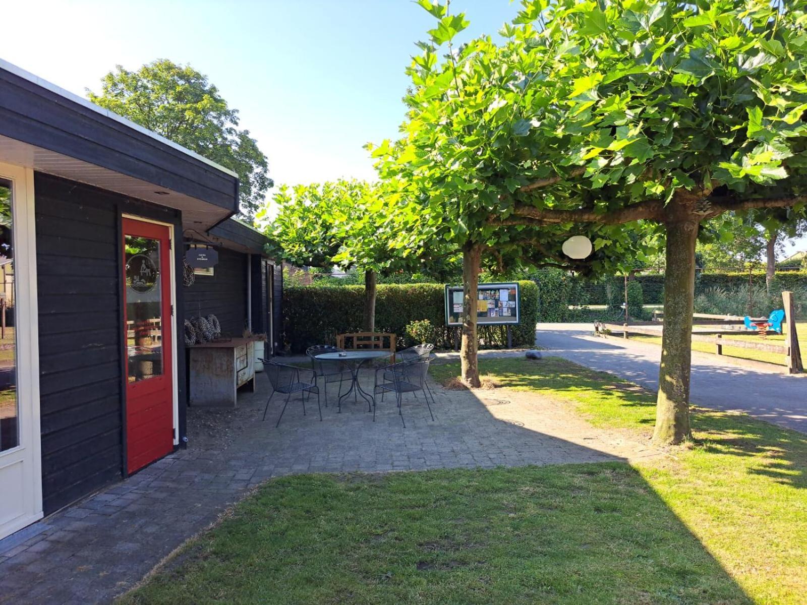 Boertel Lamperse Hei Hotel Wanroij Exterior foto