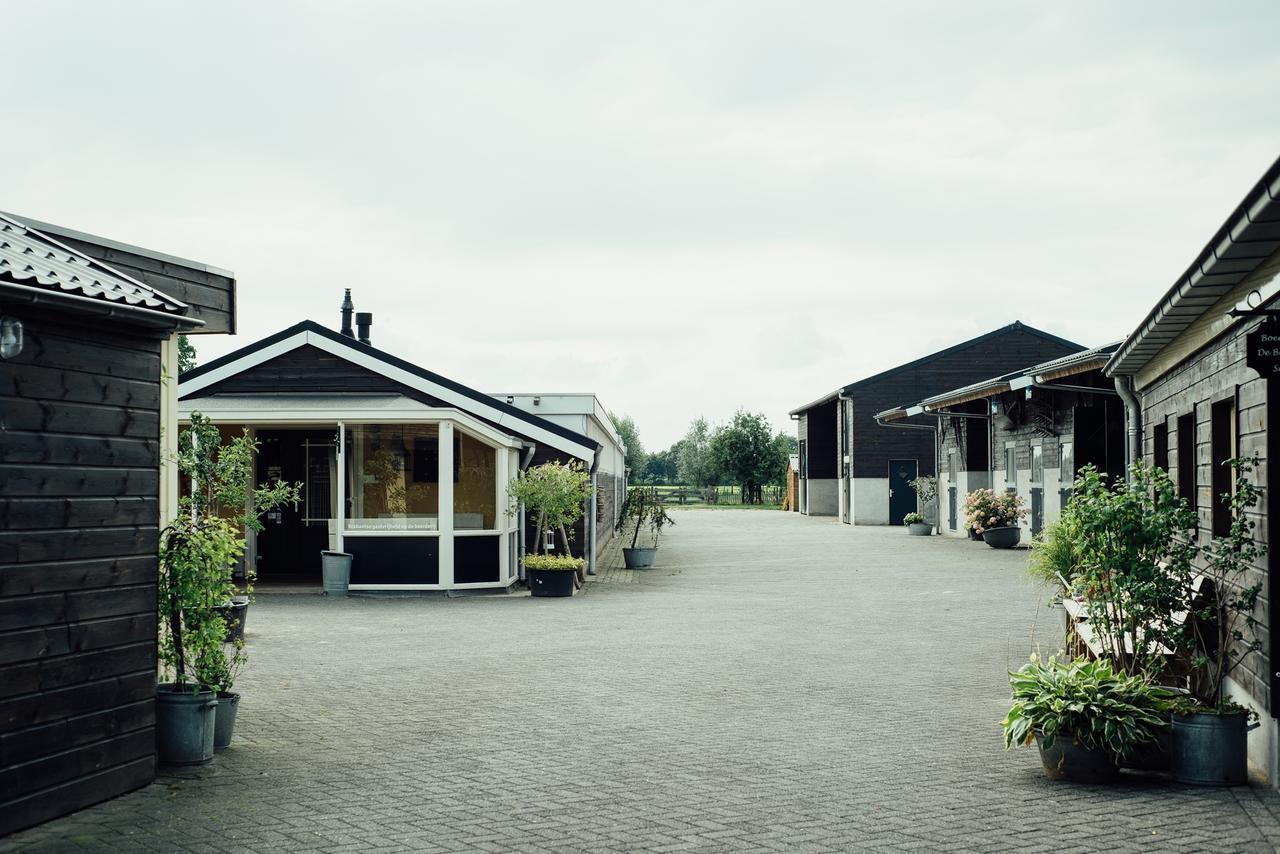 Boertel Lamperse Hei Hotel Wanroij Exterior foto